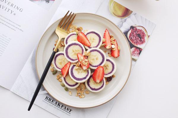 Châu Bùi đu trend quay mukbang đánh chén 10 món ăn healthy siêu hấp dẫn-4