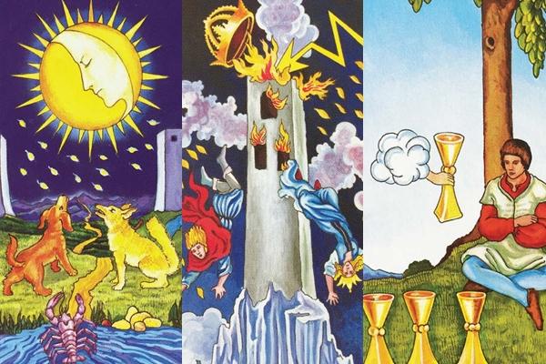Bói bài Tarot ngày 23/7/2020: Làm thế nào để vượt qua nghịch cảnh?-1