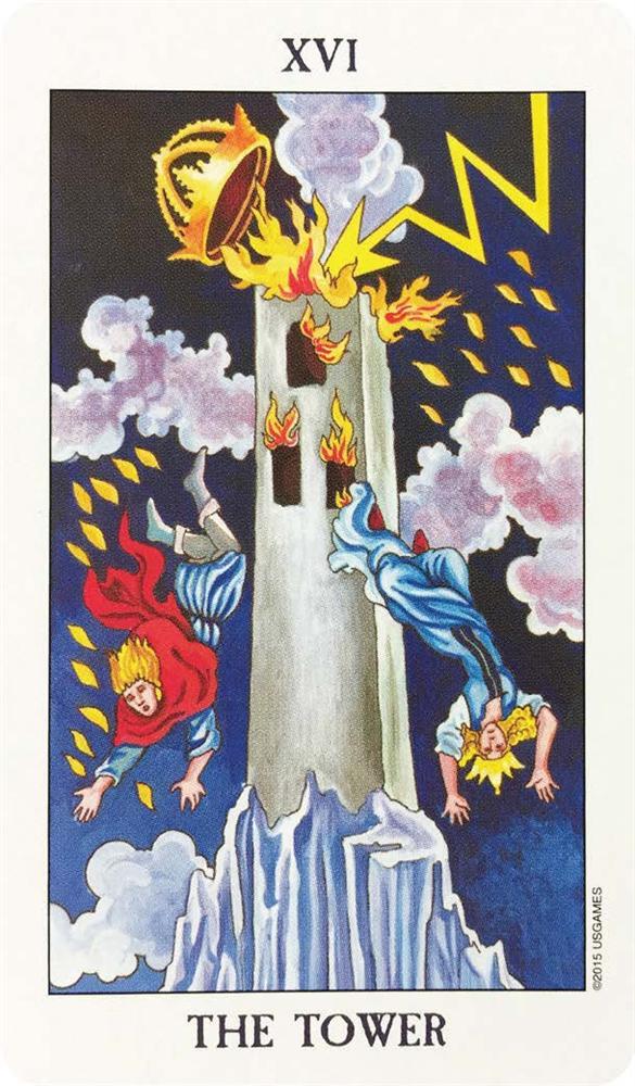 Bói bài Tarot ngày 23/7/2020: Làm thế nào để vượt qua nghịch cảnh?-3