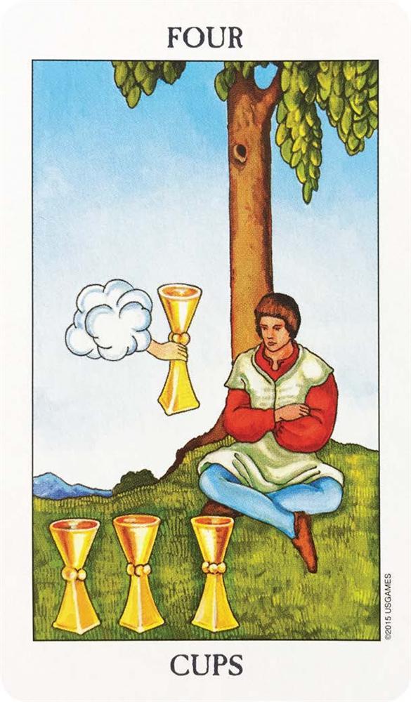 Bói bài Tarot ngày 23/7/2020: Làm thế nào để vượt qua nghịch cảnh?-4