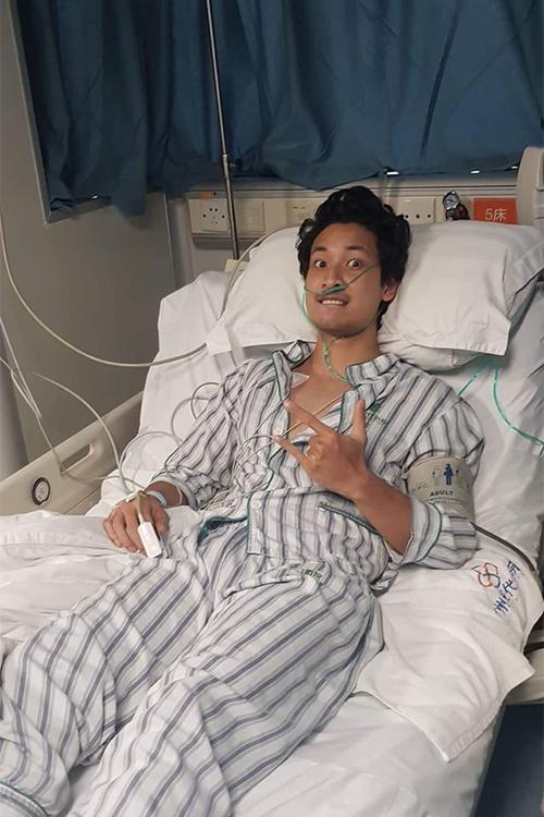 Anh Vũ: Nhờ ung thư, tôi nhận ra nhiều thứ-1