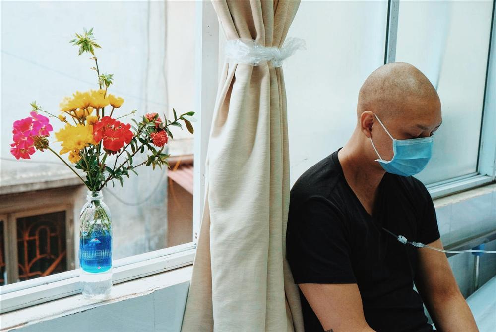 Anh Vũ: Nhờ ung thư, tôi nhận ra nhiều thứ-2