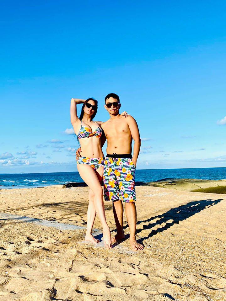 Khánh Thi khẳng định chủ quyền với Phan Hiển, sắc bén thế này thì ai dám tòm tem?-4