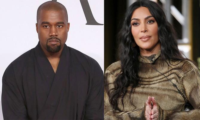 Nửa năm sóng gió của gia đình Kim - Kanye-3