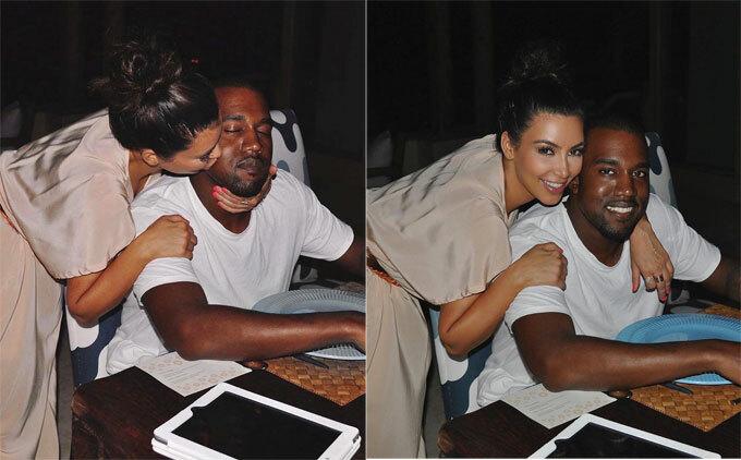 Nửa năm sóng gió của gia đình Kim - Kanye-5