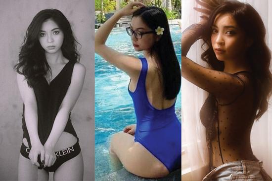 Chia tay Quang Hải, Nhật Lê liên tục khoe ảnh hở bạo chẳng cần e ngại nữa rồi