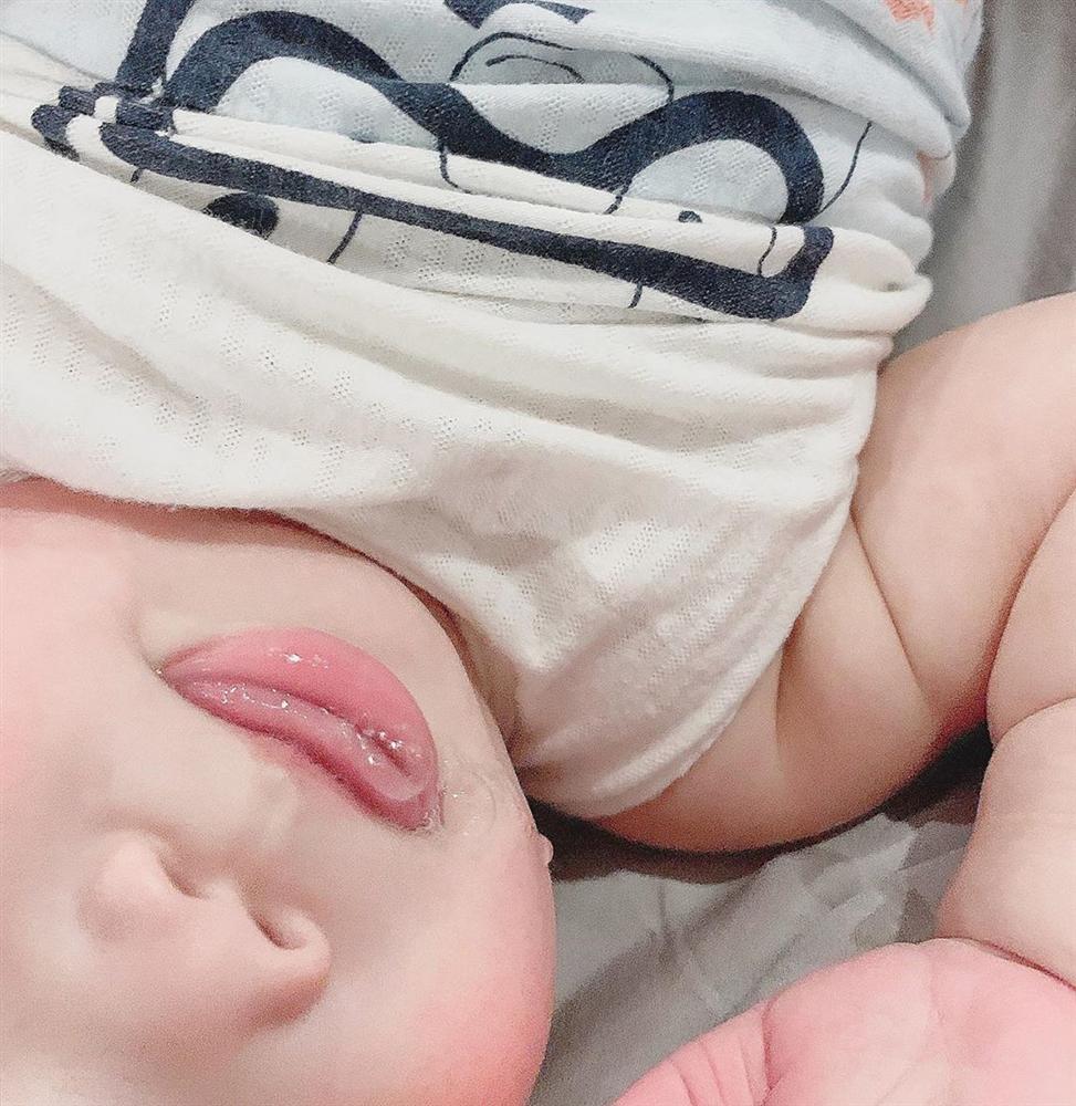 Lan Khuê làm đồ ăn cho quý tử, có gì hấp dẫn mà mẹ bỉm thi nhau xin kinh nghiệm?-9