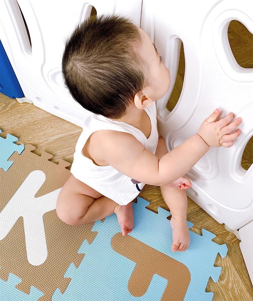 Lan Khuê làm đồ ăn cho quý tử, có gì hấp dẫn mà mẹ bỉm thi nhau xin kinh nghiệm?-10