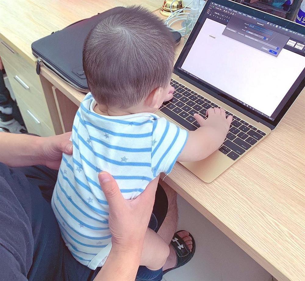 Lan Khuê làm đồ ăn cho quý tử, có gì hấp dẫn mà mẹ bỉm thi nhau xin kinh nghiệm?-11