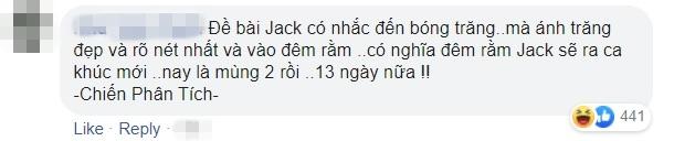 Jack mới ghi 2 câu xé nát tâm can, fan lớn tuổi chốt xin nghỉ việc 5 ngày để cày view-3