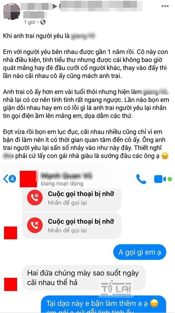 Anh trai chơi lớn, chuyển hẳn 10 triệu cho người yêu em gái với lời dặn cực gắt-1