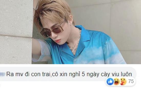 Jack mới ghi 2 câu 'xé nát tâm can', fan lớn tuổi 'chốt' xin nghỉ việc 5 ngày để cày view