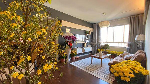 Đột nhập từng ngóc ngách trong căn hộ Hoa hậu HHen Niê vừa thuê-3