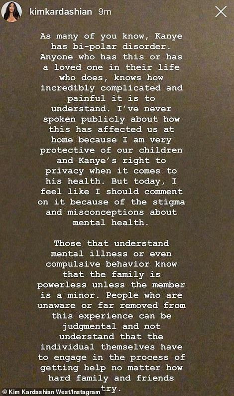 Kim Kardashian lên tiếng khi Kanye West muốn ly hôn-1