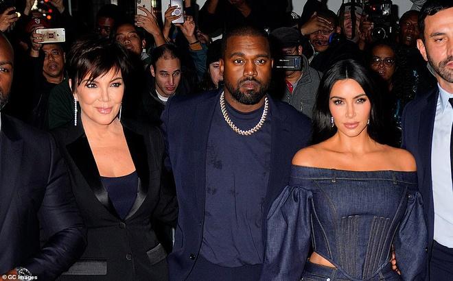 Kim Kardashian lên tiếng khi Kanye West muốn ly hôn-3