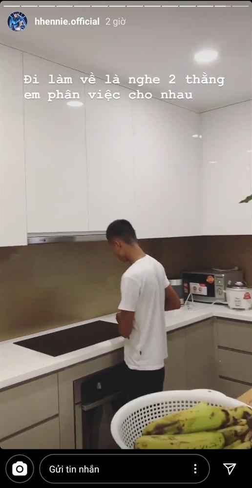 Đột nhập từng ngóc ngách trong căn hộ Hoa hậu HHen Niê vừa thuê-6