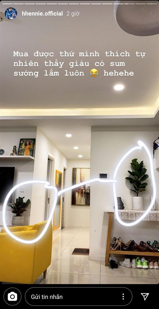 Đột nhập từng ngóc ngách trong căn hộ Hoa hậu HHen Niê vừa thuê-8