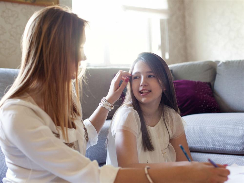 Từ clip người phụ nữ để trẻ sờ vùng nhạy cảm: Hãy dạy bé sớm về giới tính-5