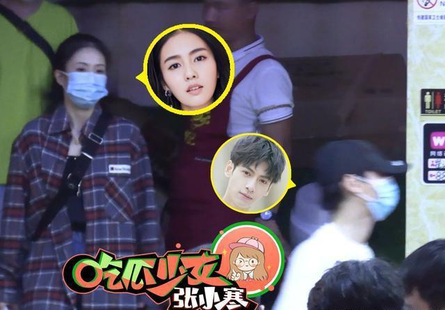 Mỹ nam cổ trang La Vân Hi hẹn hò gà cưng của Vu Chính-4