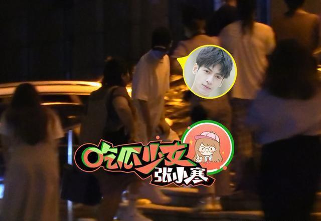 Mỹ nam cổ trang La Vân Hi hẹn hò gà cưng của Vu Chính-6