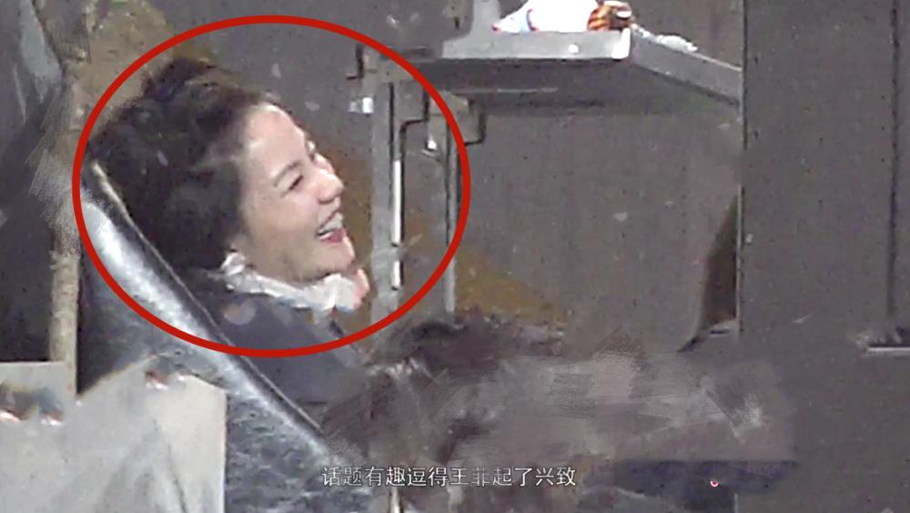 Rũ vẻ lạnh lùng, Vương Phi đáng yêu chưa từng thấy bên con gái Lý Yên-5