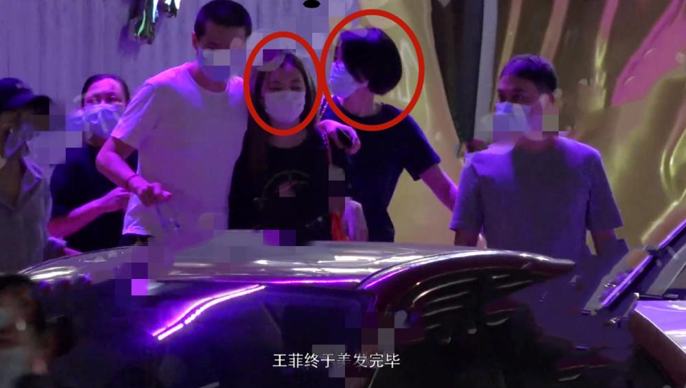 Rũ vẻ lạnh lùng, Vương Phi đáng yêu chưa từng thấy bên con gái Lý Yên-8