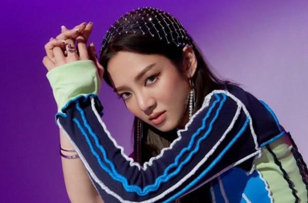 Hyoyeon tung MV cực chất nhưng fan suýt ngất tưởng xem nhầm kênh-4