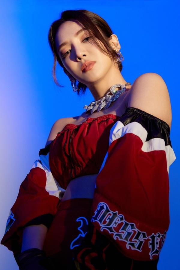 Hyoyeon tung MV cực chất nhưng fan suýt ngất tưởng xem nhầm kênh-1