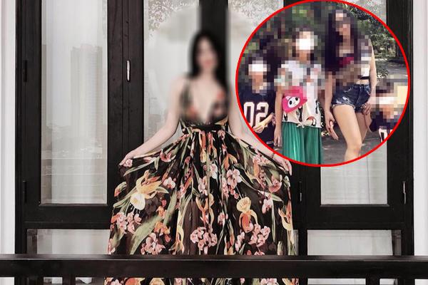 40 clip người phụ nữ để 3 đứa trẻ sờ soạng: Công an xác định tất cả sống chung nhà-4