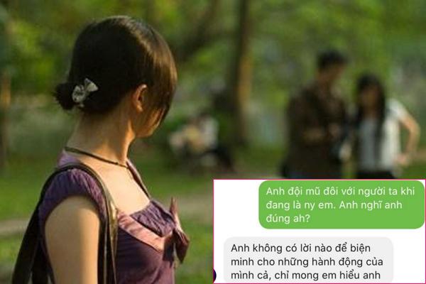 Đi chơi tới bến mà lại kêu ốm nằm liệt giường, bức ảnh chàng trai gửi khiến bạn gái tin sái cổ-4