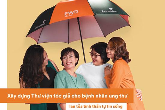 Chiến dịch 'Sớm bảo vệ, Tự tin sống' đồng hành với bệnh nhân ung thư