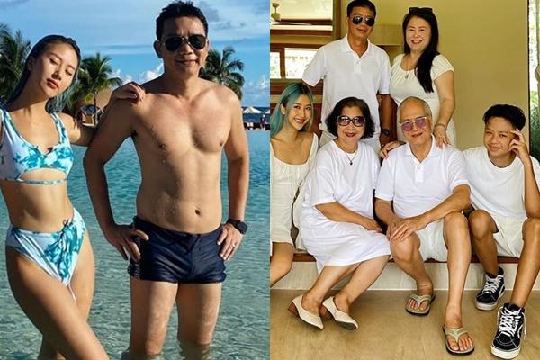 Mẹ ruột và các thành viên kín tiếng nhất trong gia đình chồng Tăng Thanh Hà có cuộc sống thế nào?-12