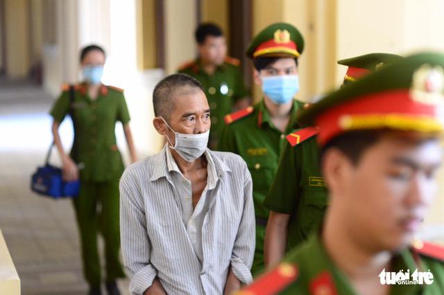 Lời phủ nhận phút cuối của ông trùm Văn Kính Dương và 5 mức án tử hình từ VKS-2