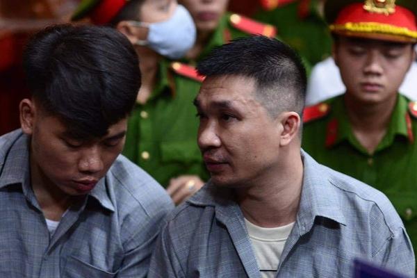 Tòa tuyên án Văn Kính Dương và đồng bọn-4