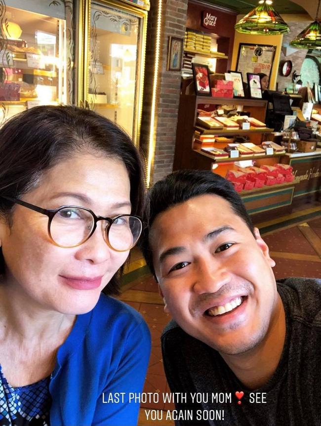 Mẹ ruột và các thành viên kín tiếng nhất trong gia đình chồng Tăng Thanh Hà có cuộc sống thế nào?-2