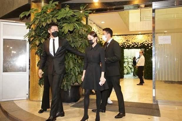 Lộ chi tiết cho thấy Đậu Kiêu và ái nữ trùm sòng bài mê nhau quên cả lối về-5