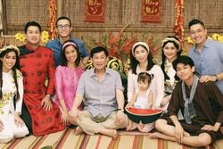 Mẹ ruột và các thành viên kín tiếng nhất trong gia đình chồng Tăng Thanh Hà có cuộc sống thế nào?