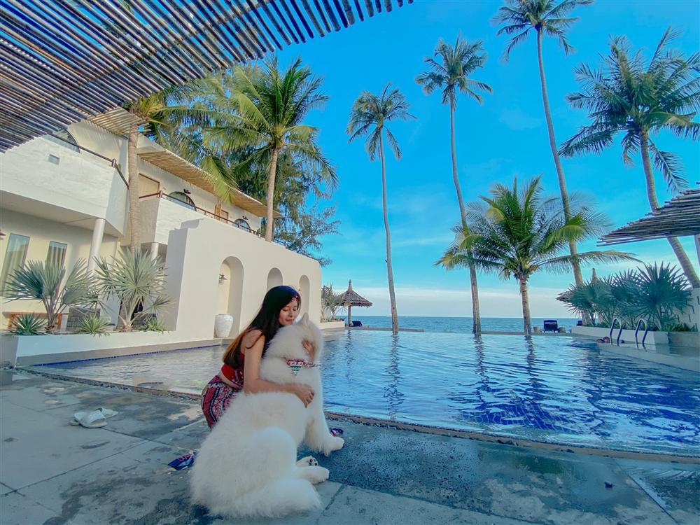 9X và cún cưng vác ba lô phá đảo thiên đường biển Mũi Né, Phan Thiết-8