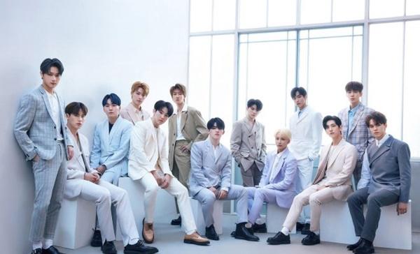 SEVENTEEN chứng minh danh tiếng ngày càng tăng với 5.11 triệu followers