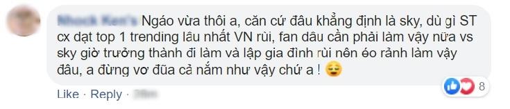 FAPTV tố FC Sơn Tùng M-TP chơi bẩn hòng độc chiếm top 1 trending Youtube-5