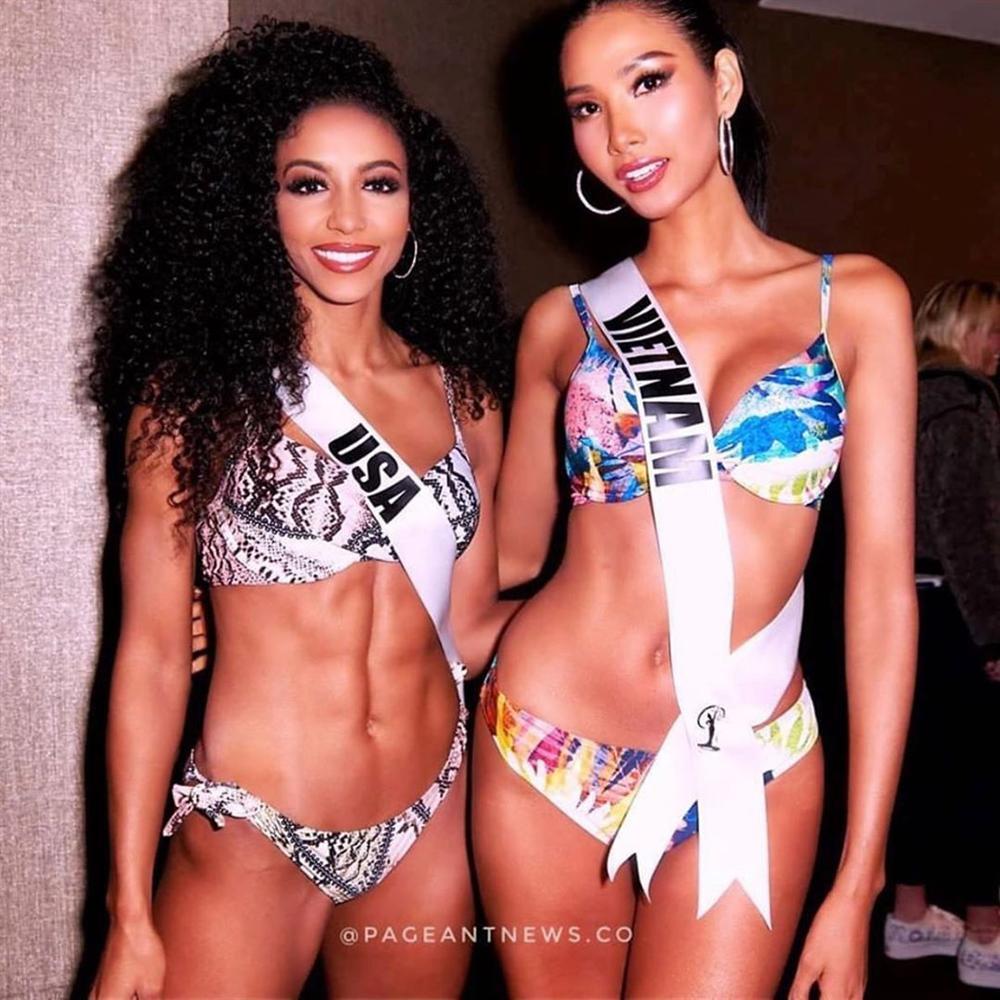 Miss Universe khép lại đã lâu, hoa hậu Mỹ vẫn muốn trao cho Hoàng Thùy giải thưởng đặc biệt-3