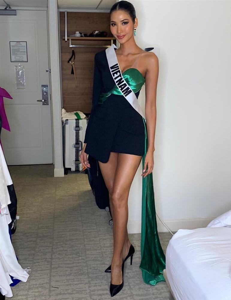 Miss Universe khép lại đã lâu, hoa hậu Mỹ vẫn muốn trao cho Hoàng Thùy giải thưởng đặc biệt-7