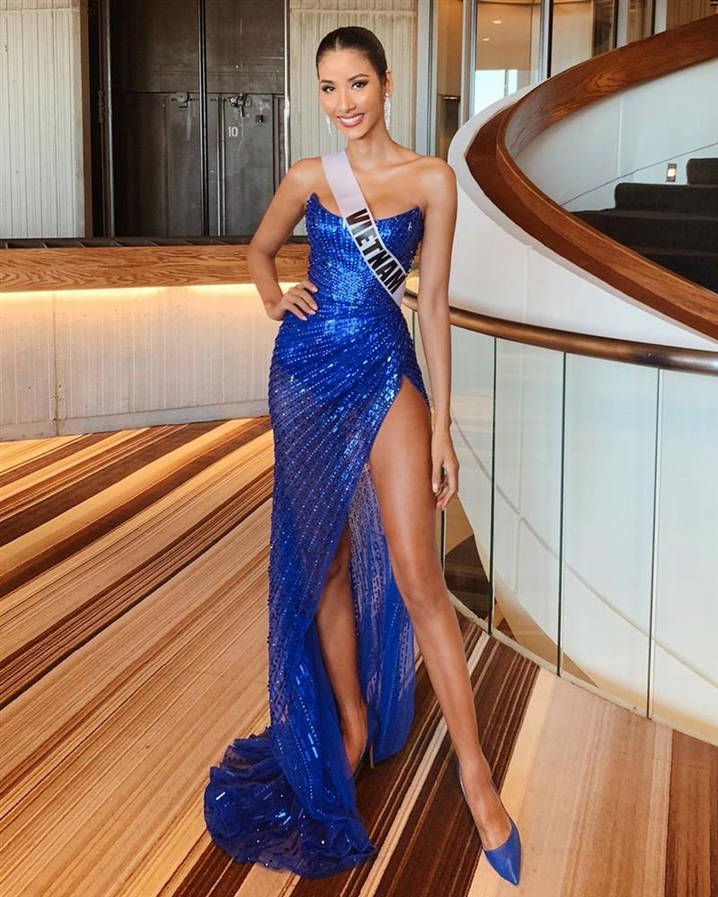 Miss Universe khép lại đã lâu, hoa hậu Mỹ vẫn muốn trao cho Hoàng Thùy giải thưởng đặc biệt-8