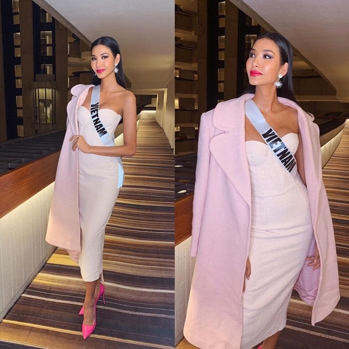 Miss Universe khép lại đã lâu, hoa hậu Mỹ vẫn muốn trao cho Hoàng Thùy giải thưởng đặc biệt-6