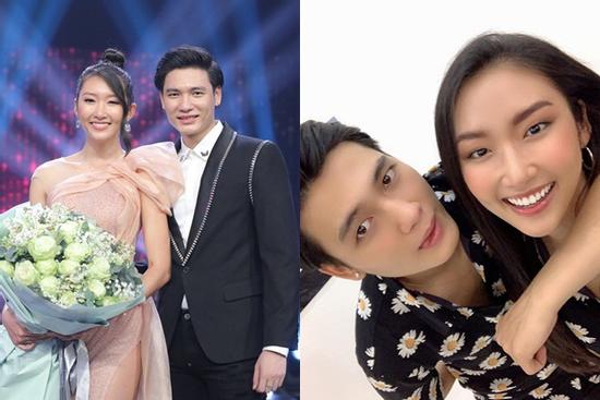 Hé lộ quan hệ hiện tại của hoa hậu Thanh Khoa và soái ca 'Người Ấy Là Ai'