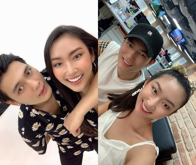 Hé lộ quan hệ hiện tại của hoa hậu Thanh Khoa và soái ca Người Ấy Là Ai-1