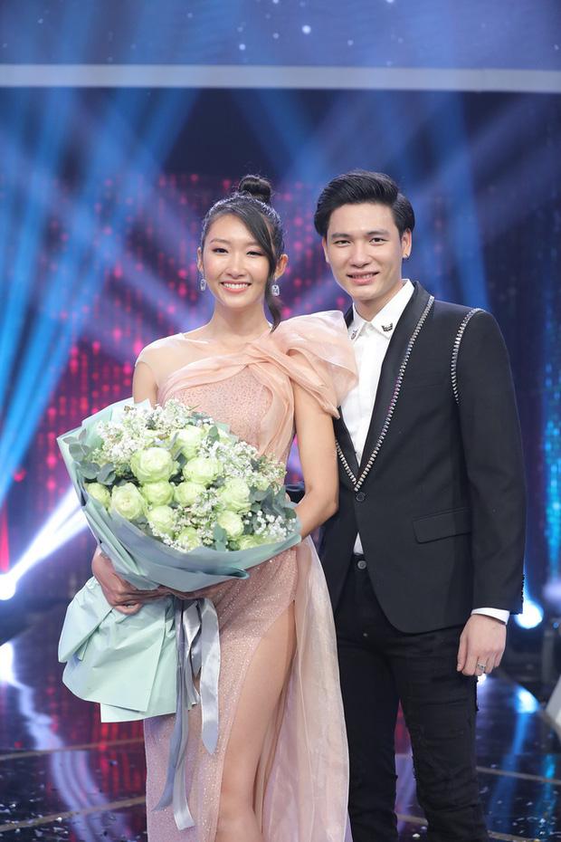 Hé lộ quan hệ hiện tại của hoa hậu Thanh Khoa và soái ca Người Ấy Là Ai-2