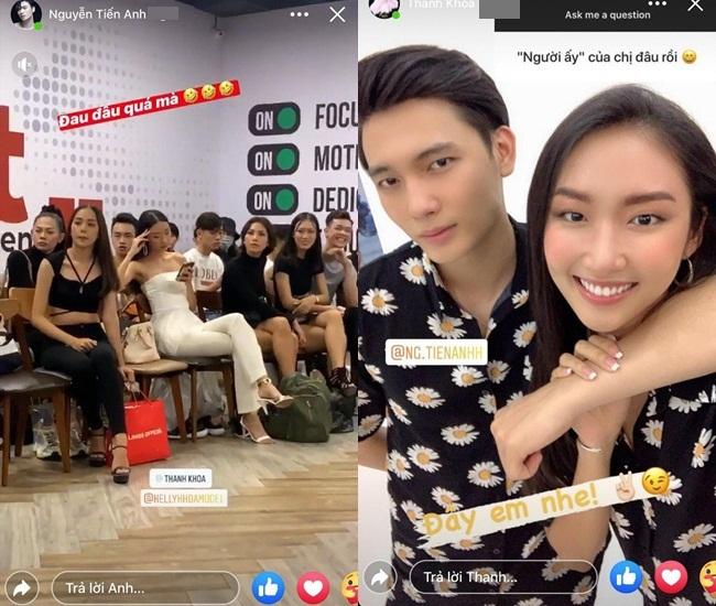 Hé lộ quan hệ hiện tại của hoa hậu Thanh Khoa và soái ca Người Ấy Là Ai-3