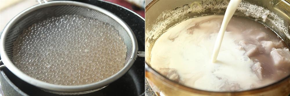 Tuần nào nhà tôi cũng nấu món chè này vì không chỉ ngon mà nó còn giúp phòng chống ung thư nữa-3