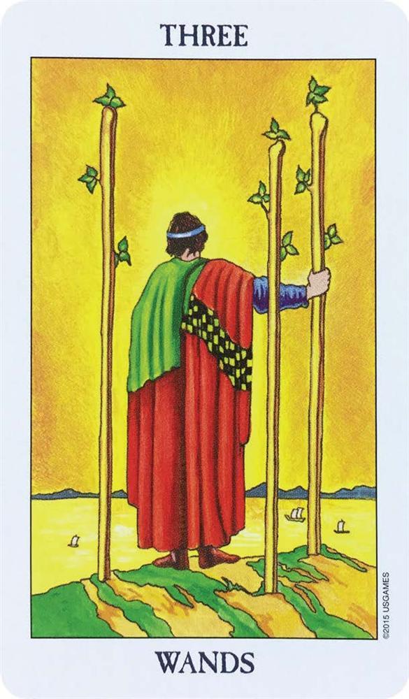 Bói bài Tarot ngày 24/7/2020: Bí quyết giúp bạn đi đến thành công là gì?-4